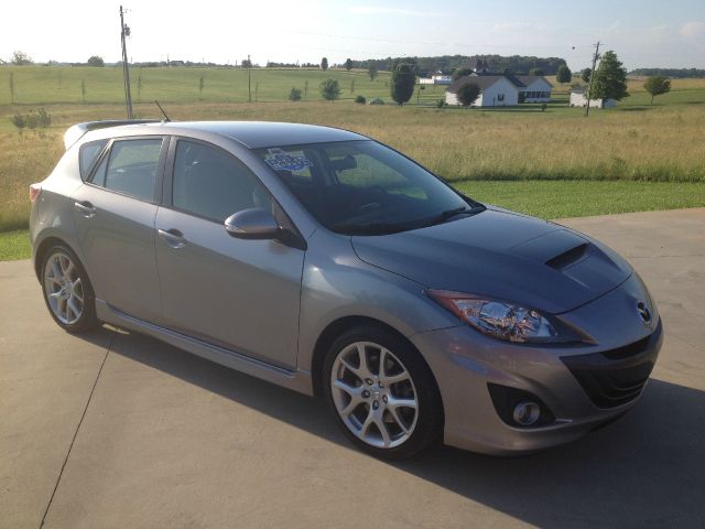 2010 Mazda Mazdaspeed3 4WD 4dr LT W/3lt