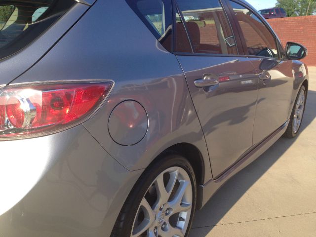 2010 Mazda Mazdaspeed3 4WD 4dr LT W/3lt