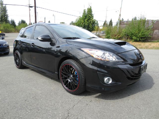 2010 Mazda Mazdaspeed3 4WD REG CAB 119.0lt W/1