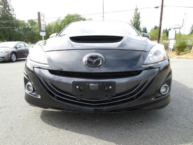 2010 Mazda Mazdaspeed3 4WD REG CAB 119.0lt W/1