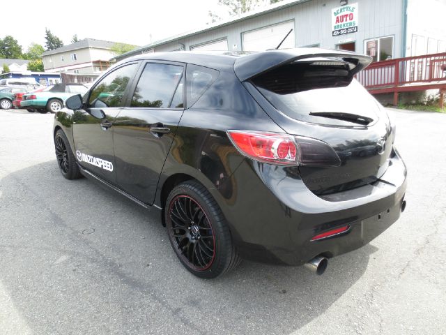 2010 Mazda Mazdaspeed3 4WD REG CAB 119.0lt W/1