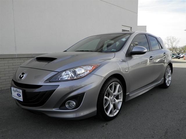 2010 Mazda Mazdaspeed3 GSX