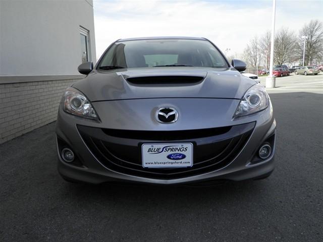 2010 Mazda Mazdaspeed3 GSX