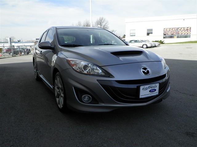 2010 Mazda Mazdaspeed3 GSX