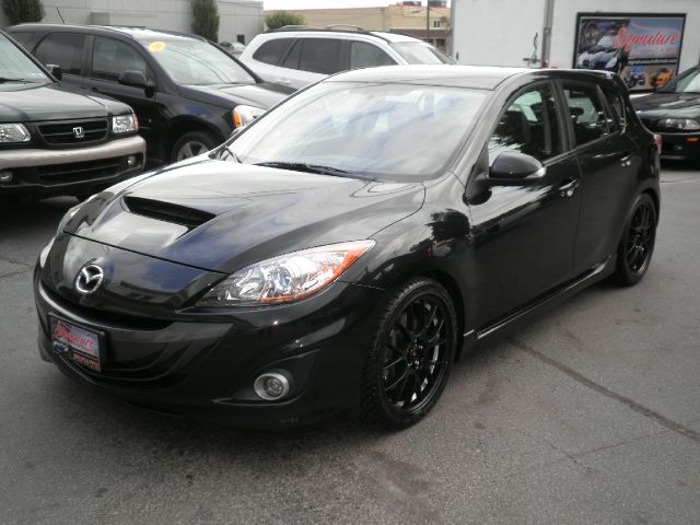 2010 Mazda Mazdaspeed3 LT LTZ