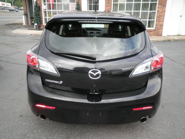 2010 Mazda Mazdaspeed3 LT LTZ