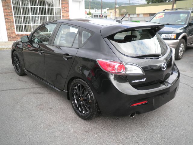 2010 Mazda Mazdaspeed3 LT LTZ