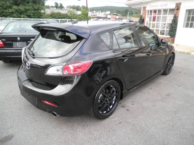 2010 Mazda Mazdaspeed3 LT LTZ