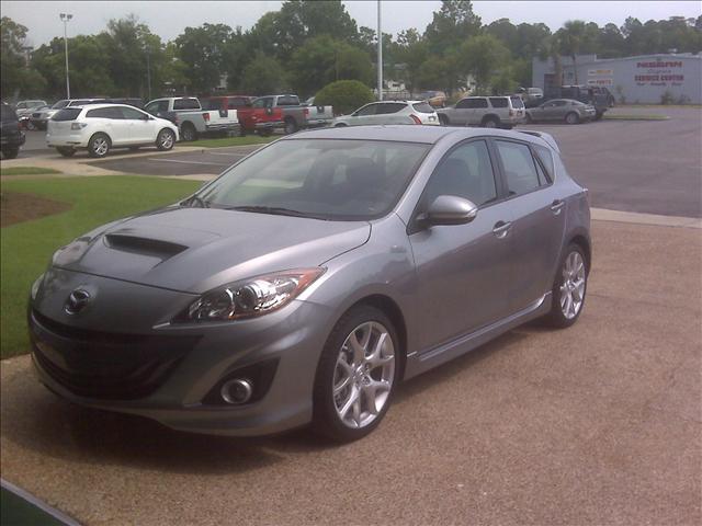 2010 Mazda Mazdaspeed3 R3 Sports PKG