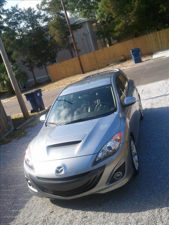 2010 Mazda Mazdaspeed3 R3 Sports PKG