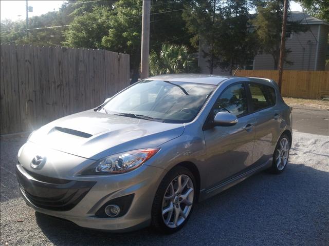 2010 Mazda Mazdaspeed3 R3 Sports PKG