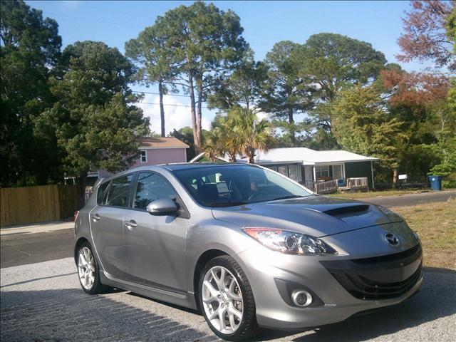 2010 Mazda Mazdaspeed3 R3 Sports PKG