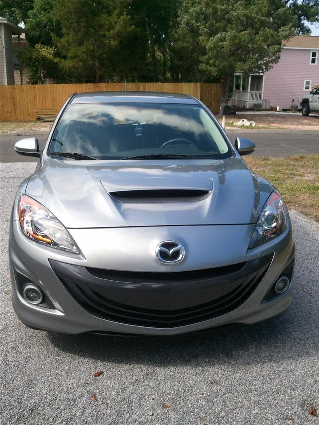 2010 Mazda Mazdaspeed3 R3 Sports PKG