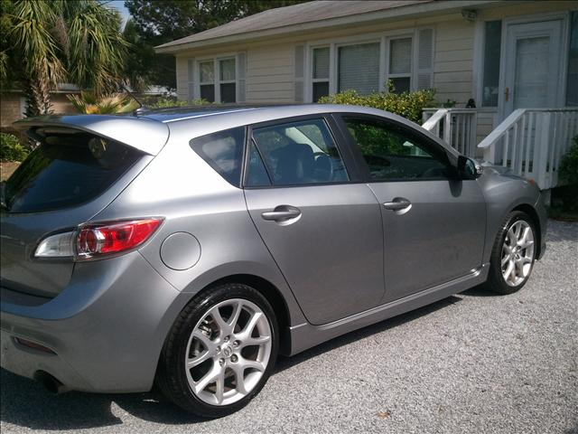 2010 Mazda Mazdaspeed3 R3 Sports PKG