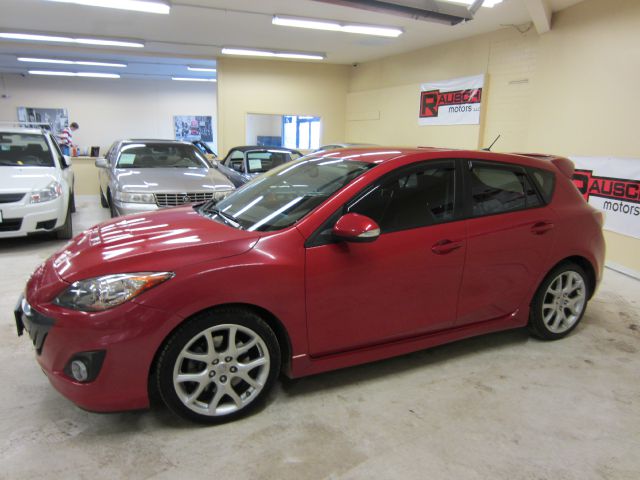 2010 Mazda Mazdaspeed3 4WD 4dr LT W/3lt