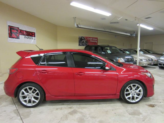 2010 Mazda Mazdaspeed3 4WD 4dr LT W/3lt