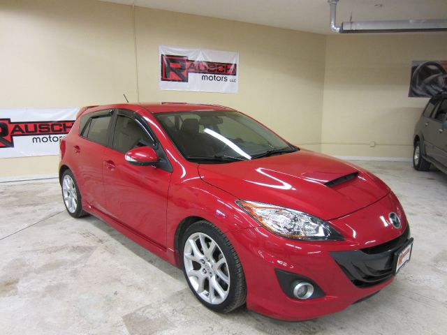 2010 Mazda Mazdaspeed3 4WD 4dr LT W/3lt