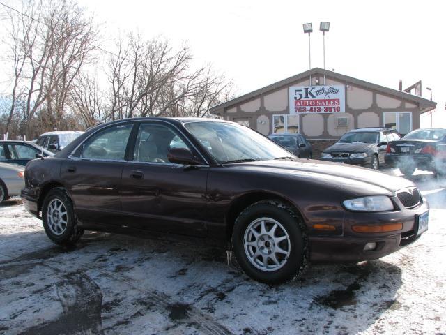 1995 Mazda Millenia Unknown