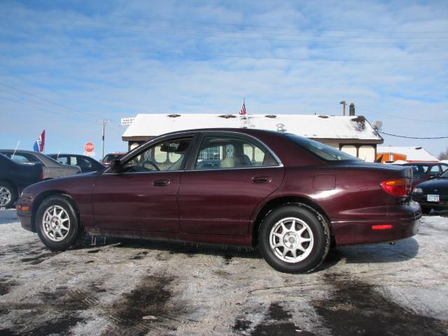 1995 Mazda Millenia Unknown