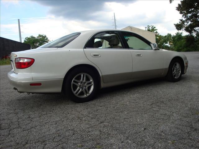 1999 Mazda Millenia Unknown