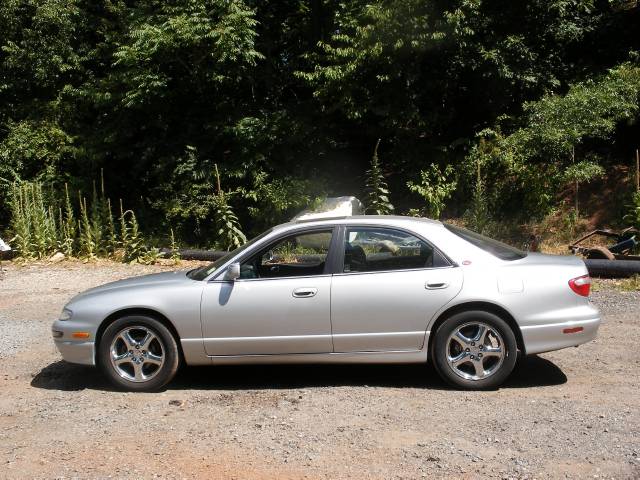 2000 Mazda Millenia XR