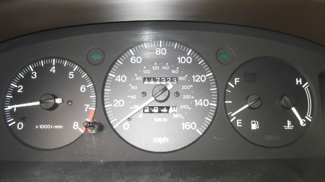 2000 Mazda Millenia Base