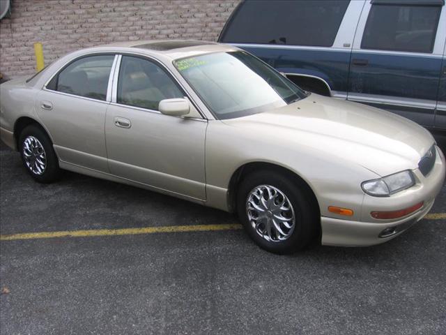 2000 Mazda Millenia Unknown