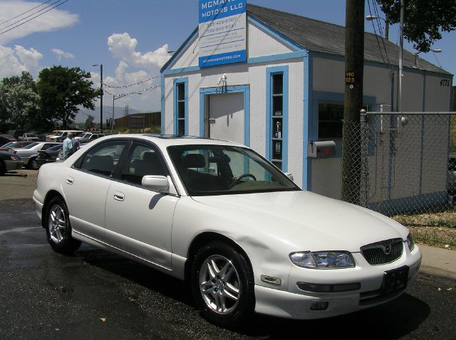 2000 Mazda Millenia Base