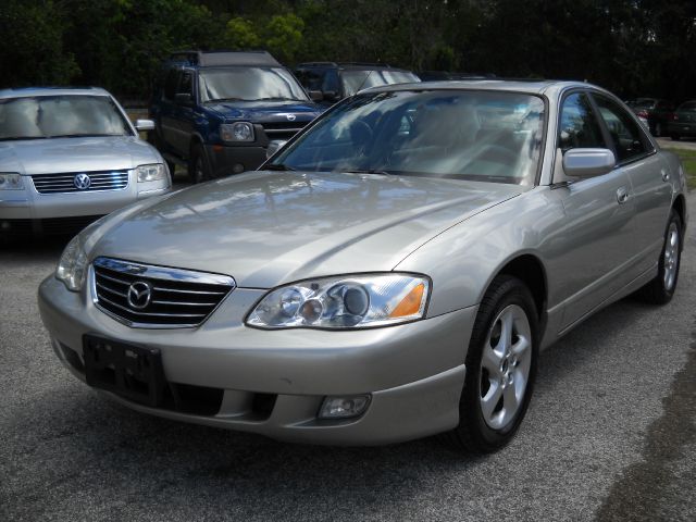 2001 Mazda Millenia Unknown