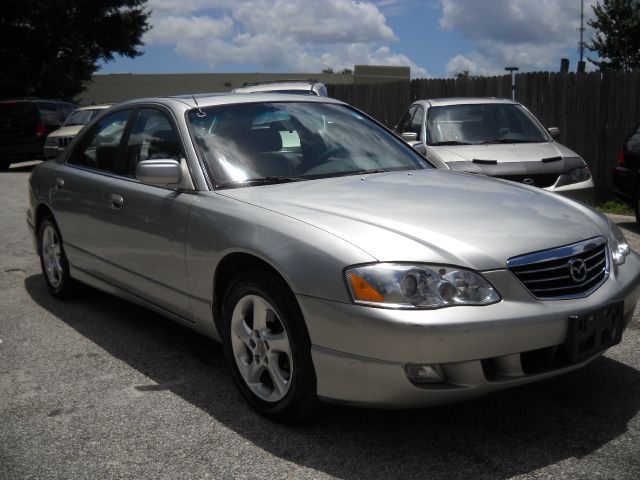 2001 Mazda Millenia Unknown