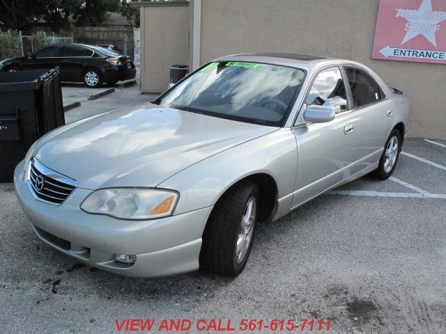 2001 Mazda Millenia Convertable Premium