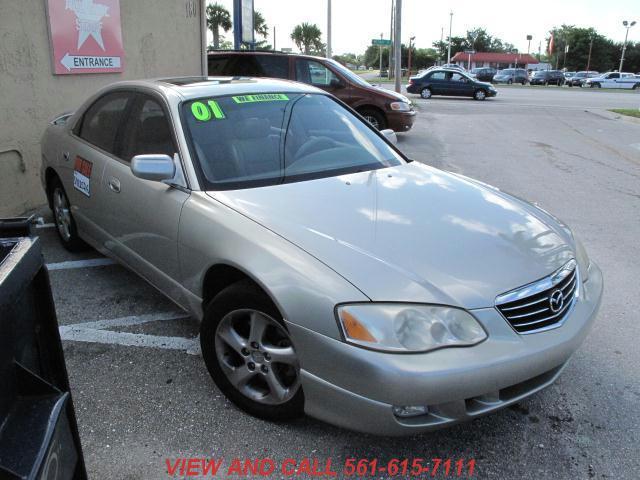 2001 Mazda Millenia Convertable Premium