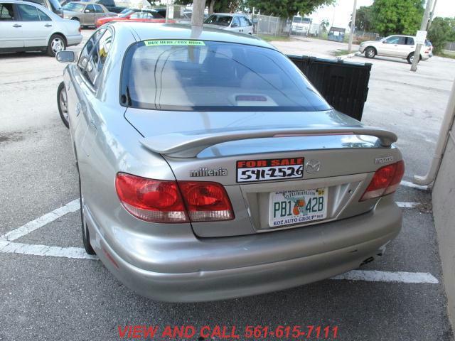 2001 Mazda Millenia Convertable Premium