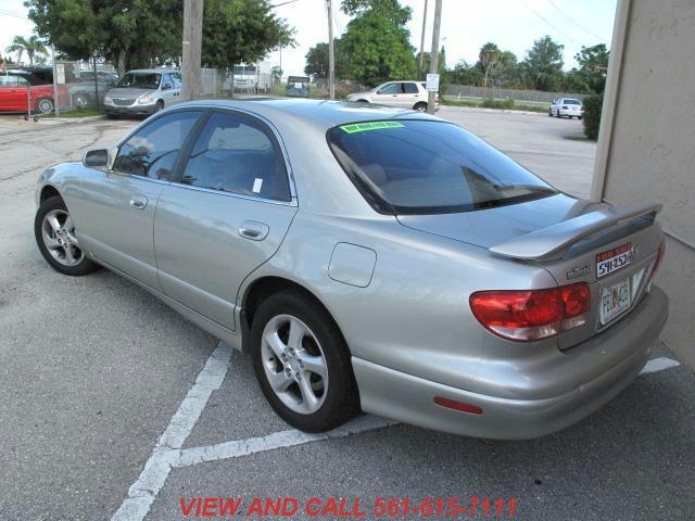 2001 Mazda Millenia Convertable Premium