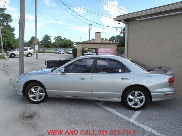 2001 Mazda Millenia Convertable Premium