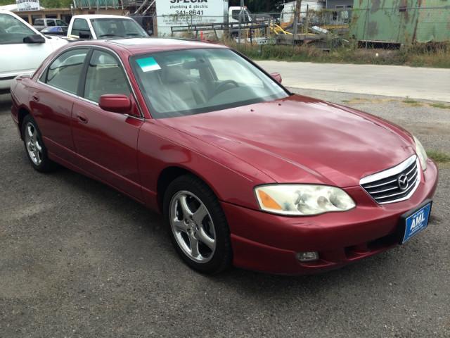 2001 Mazda Millenia XR