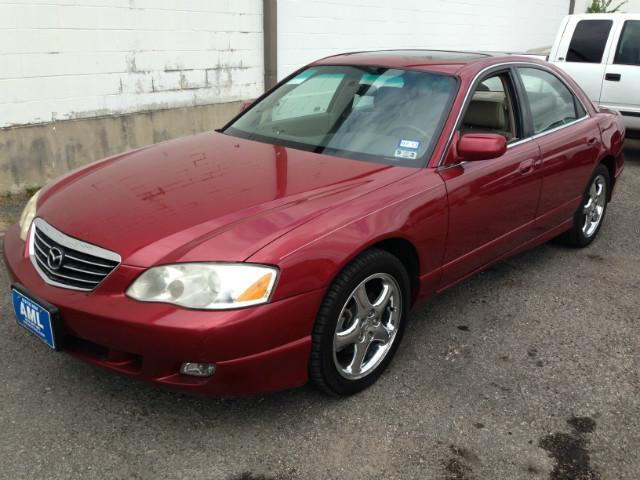 2001 Mazda Millenia XR