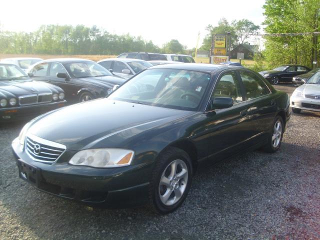 2001 Mazda Millenia Premium