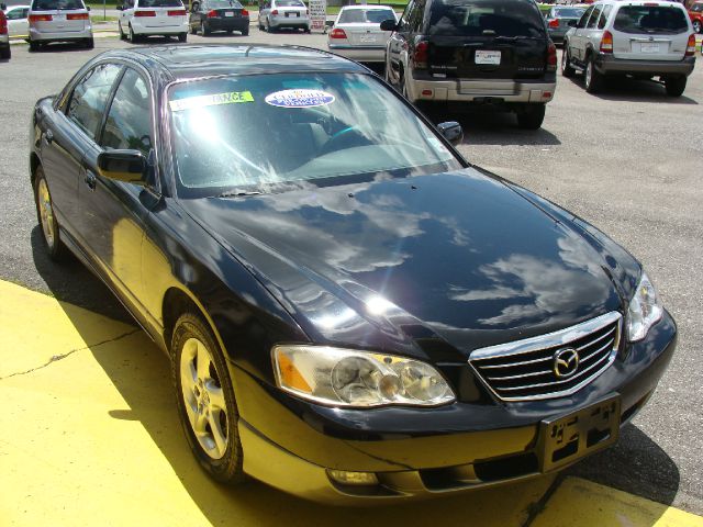 2001 Mazda Millenia Base