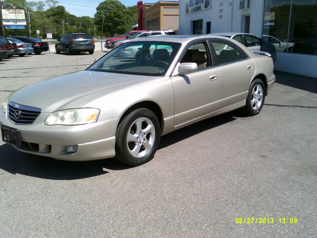 2001 Mazda Millenia Base