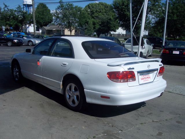 2002 Mazda Millenia 4drsuv