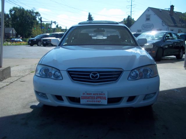 2002 Mazda Millenia 4drsuv