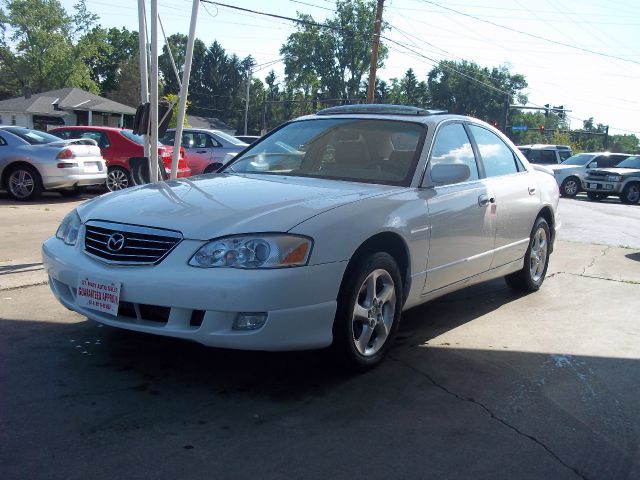 2002 Mazda Millenia 4drsuv