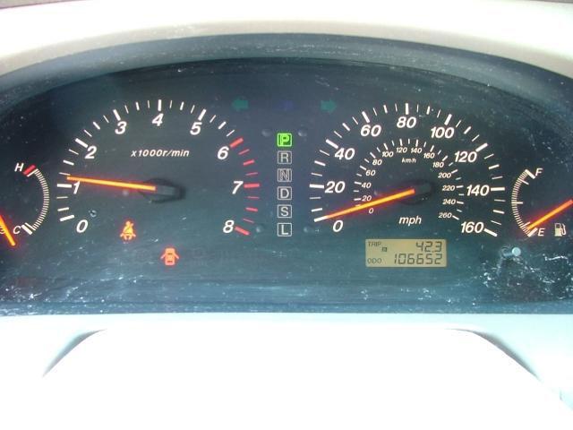 2002 Mazda Millenia Unknown