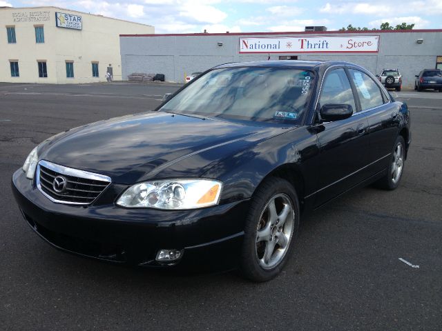 2002 Mazda Millenia 4drsuv