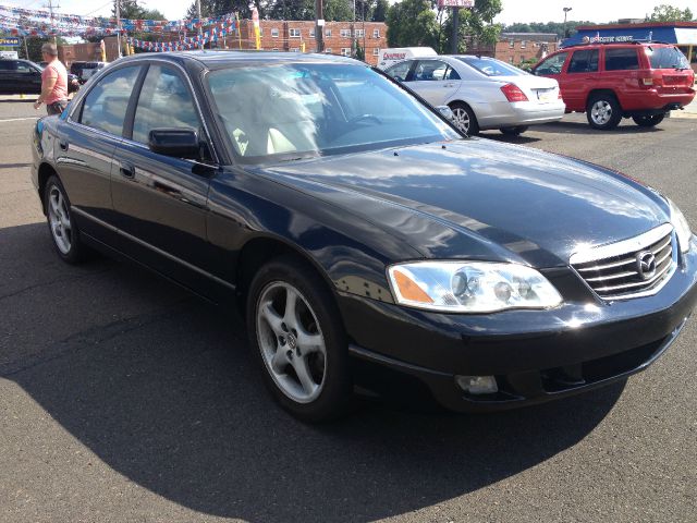 2002 Mazda Millenia 4drsuv