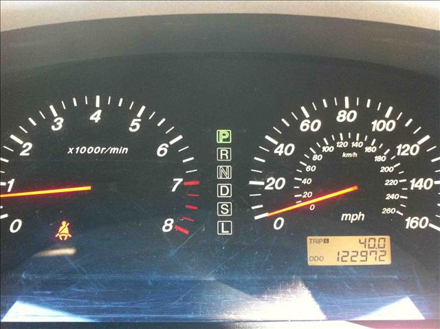 2002 Mazda Millenia Base