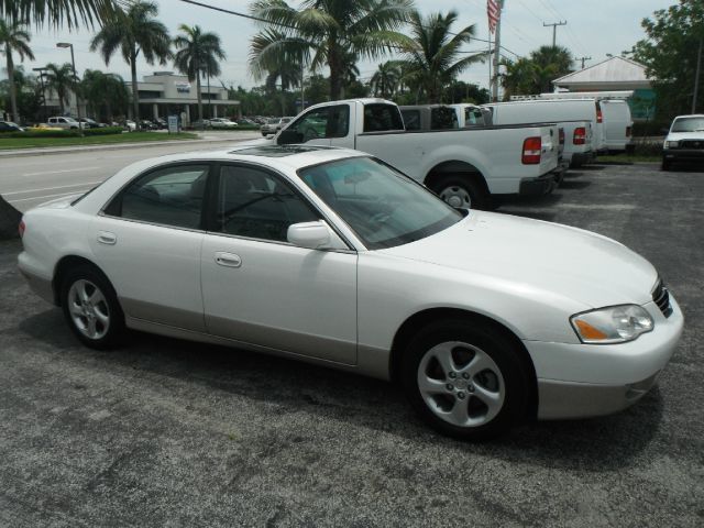 2002 Mazda Millenia Premium