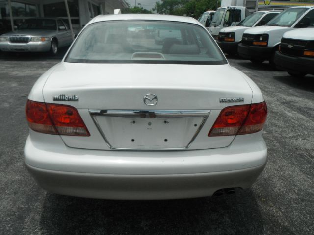 2002 Mazda Millenia Premium