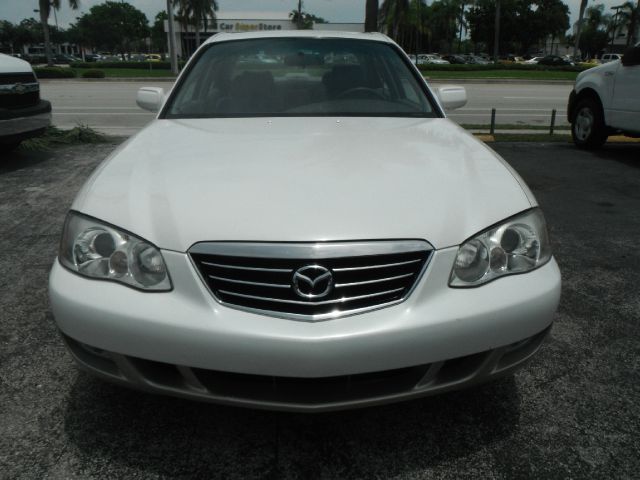 2002 Mazda Millenia Premium